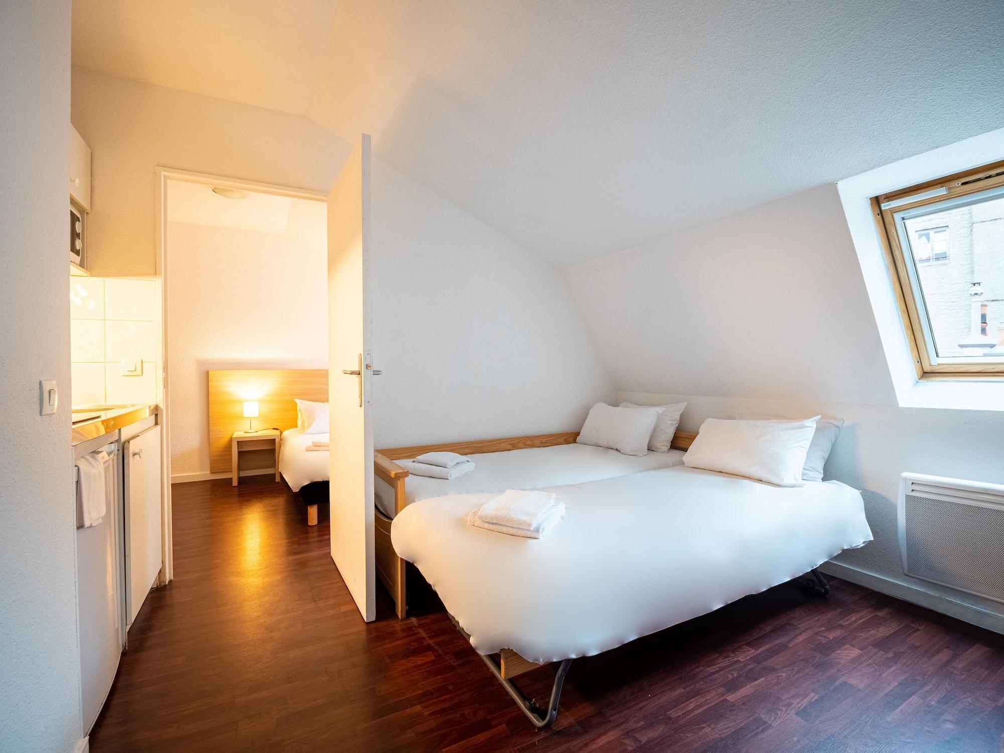 Residhotel St Etienne Centre Saint-Etienne  Exterior photo
