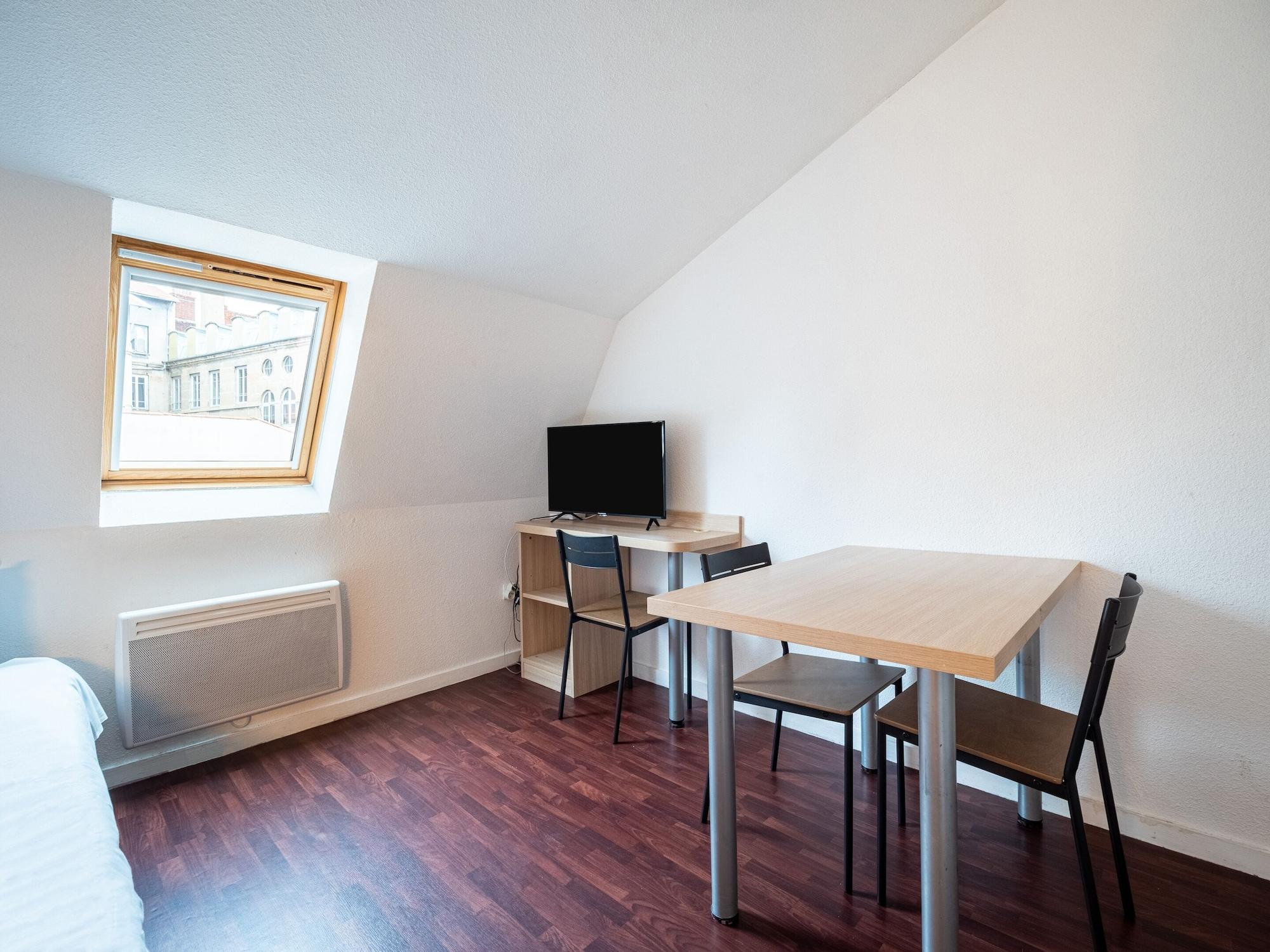 Residhotel St Etienne Centre Saint-Etienne  Exterior photo