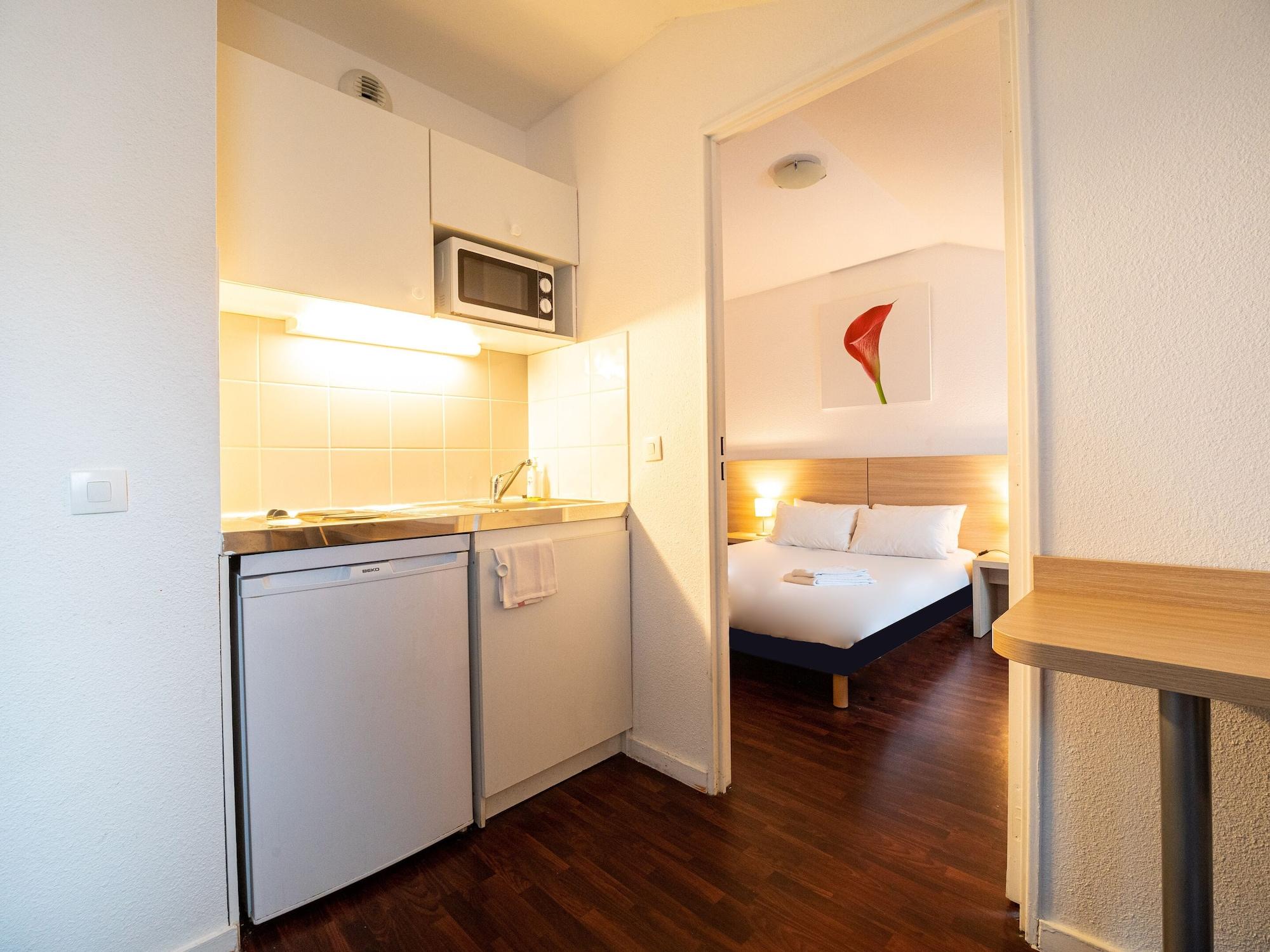 Residhotel St Etienne Centre Saint-Etienne  Exterior photo