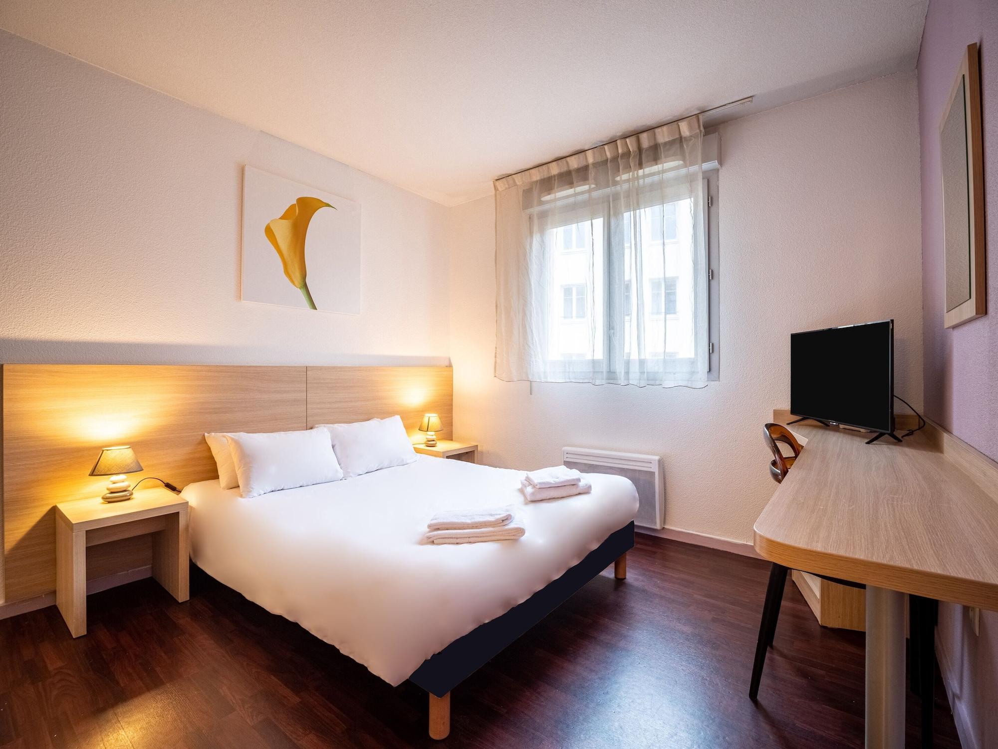 Residhotel St Etienne Centre Saint-Etienne  Exterior photo