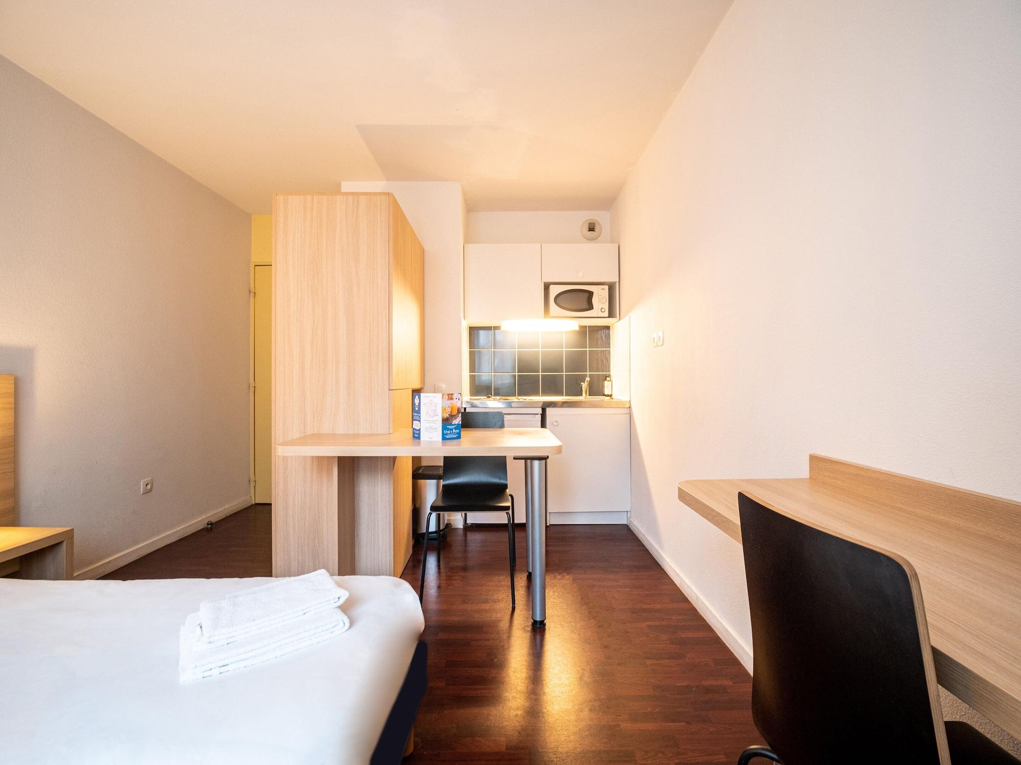 Residhotel St Etienne Centre Saint-Etienne  Exterior photo