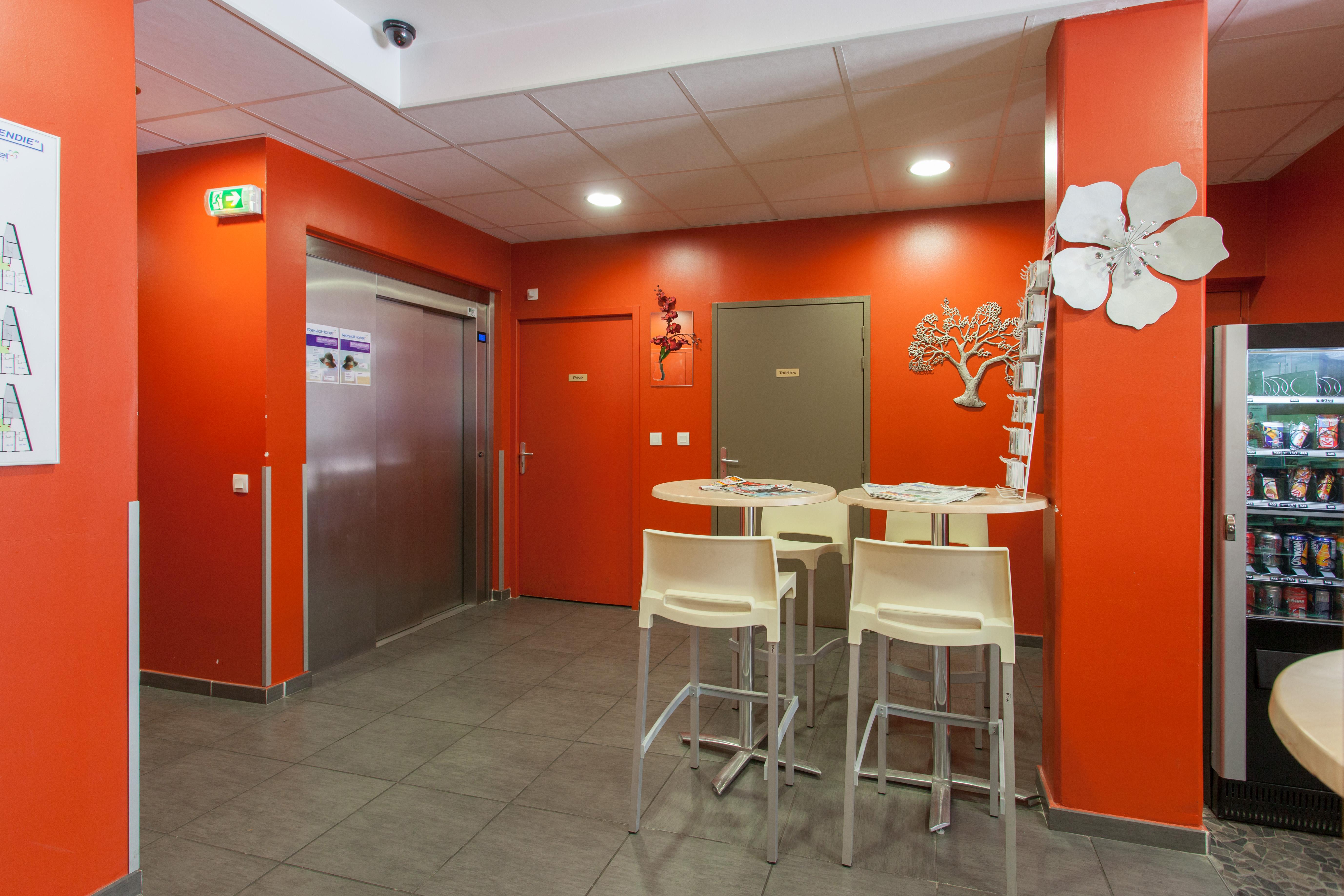Residhotel St Etienne Centre Saint-Etienne  Exterior photo