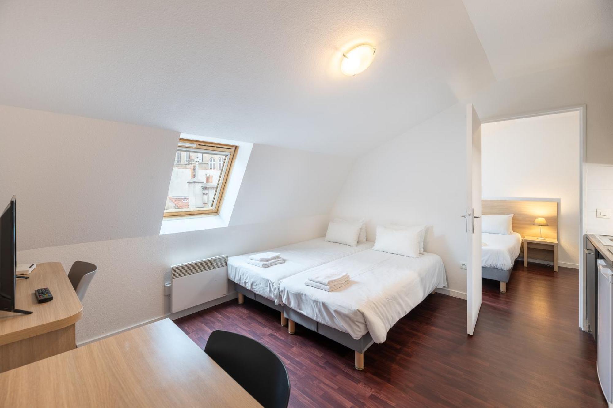Residhotel St Etienne Centre Saint-Etienne  Exterior photo