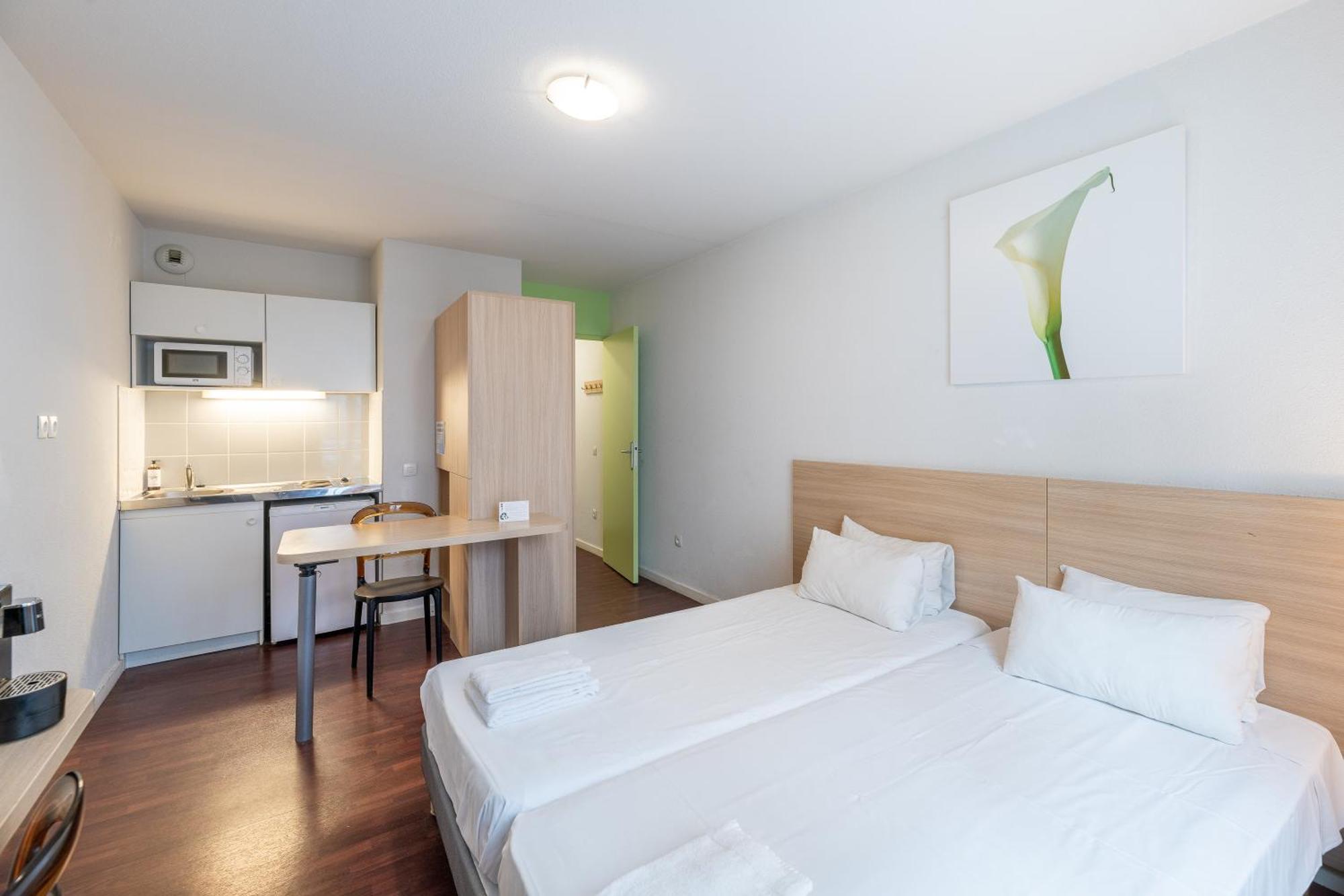 Residhotel St Etienne Centre Saint-Etienne  Exterior photo