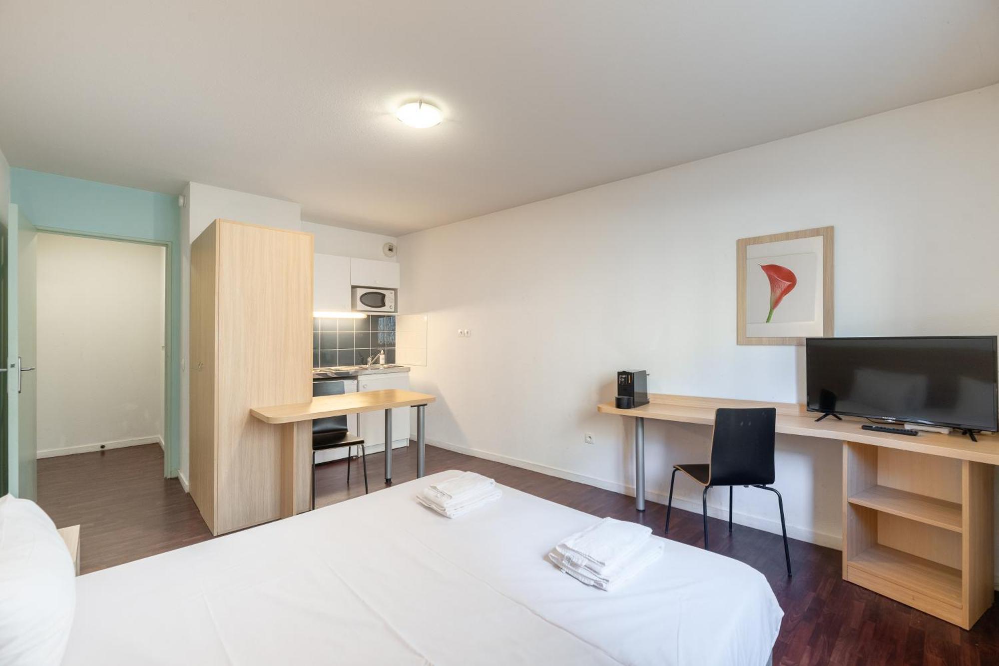Residhotel St Etienne Centre Saint-Etienne  Exterior photo