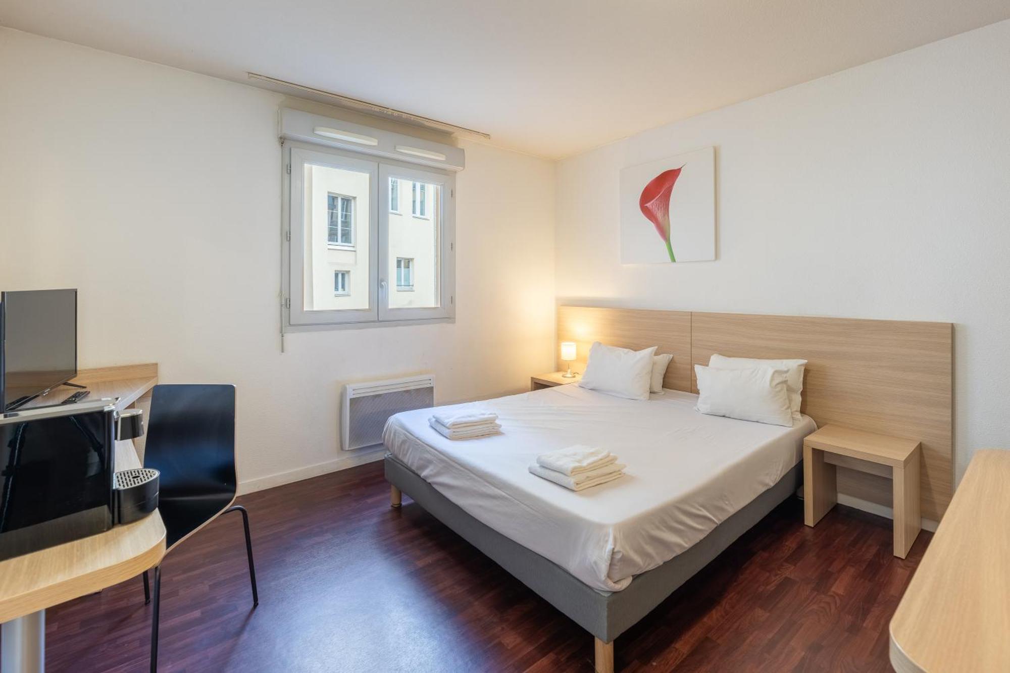 Residhotel St Etienne Centre Saint-Etienne  Exterior photo