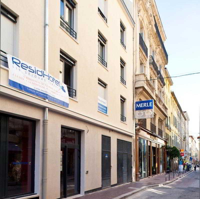 Residhotel St Etienne Centre Saint-Etienne  Exterior photo