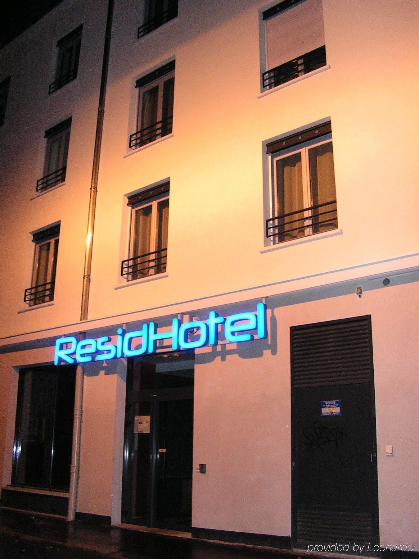Residhotel St Etienne Centre Saint-Etienne  Exterior photo